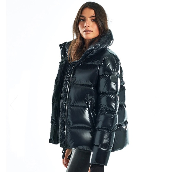 SAM NYC Isabel Jacket in Jet Size Large - Picture 9 of 17